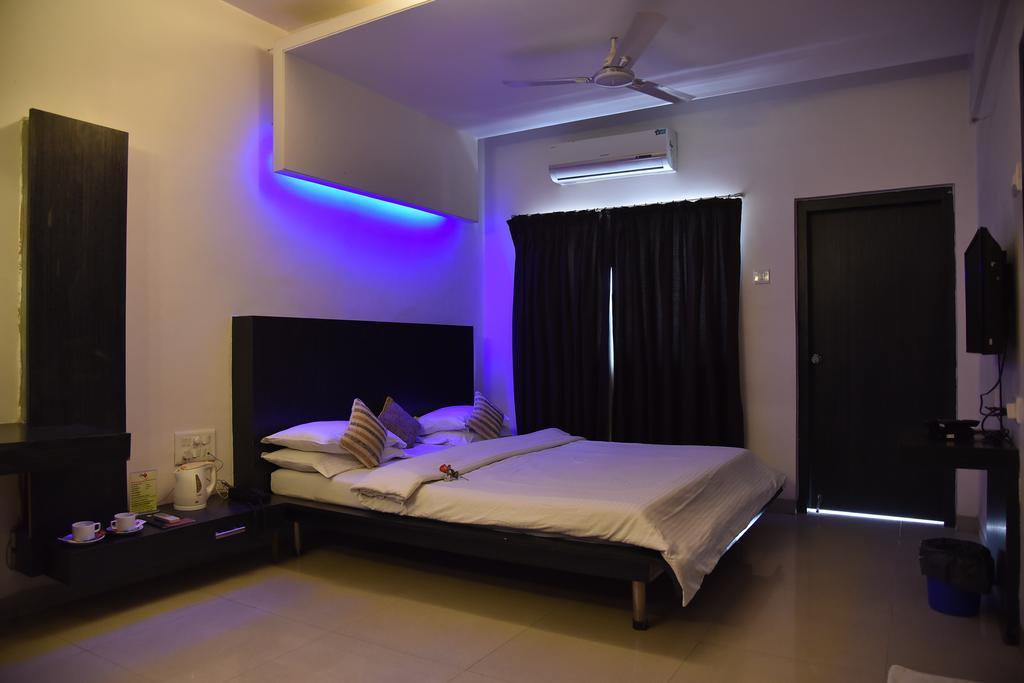 Hotel Rama Heritage Nashik Exterior foto