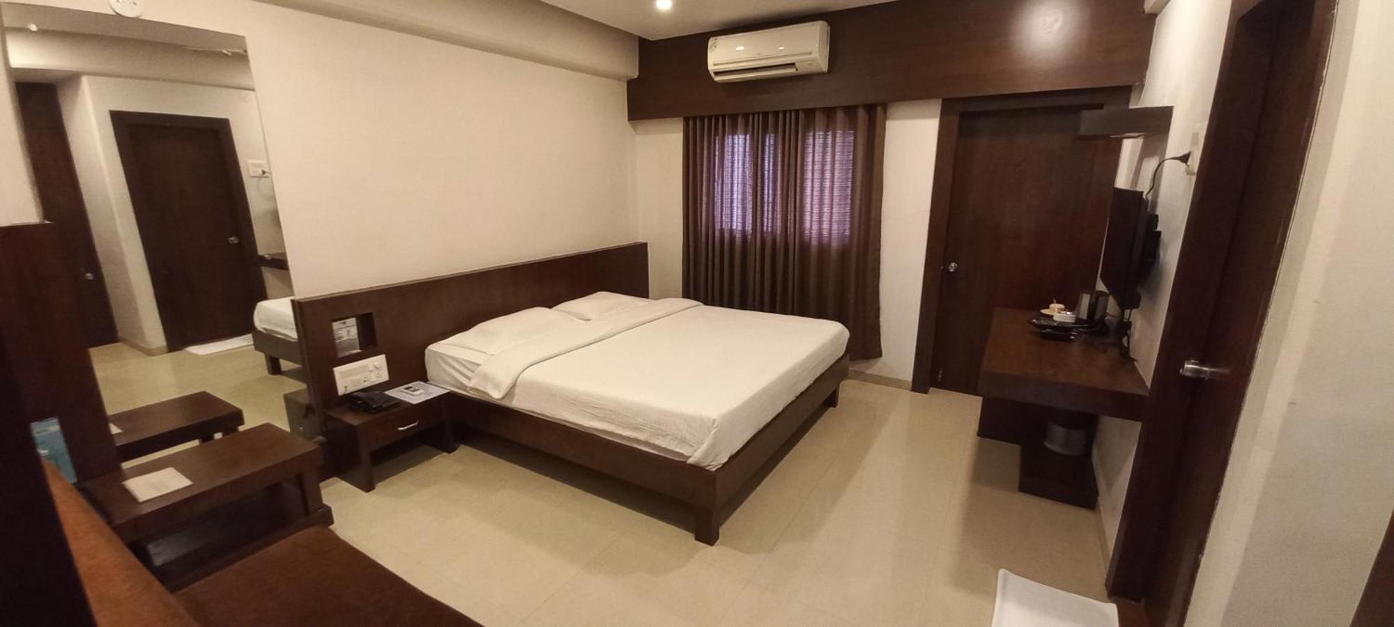 Hotel Rama Heritage Nashik Exterior foto