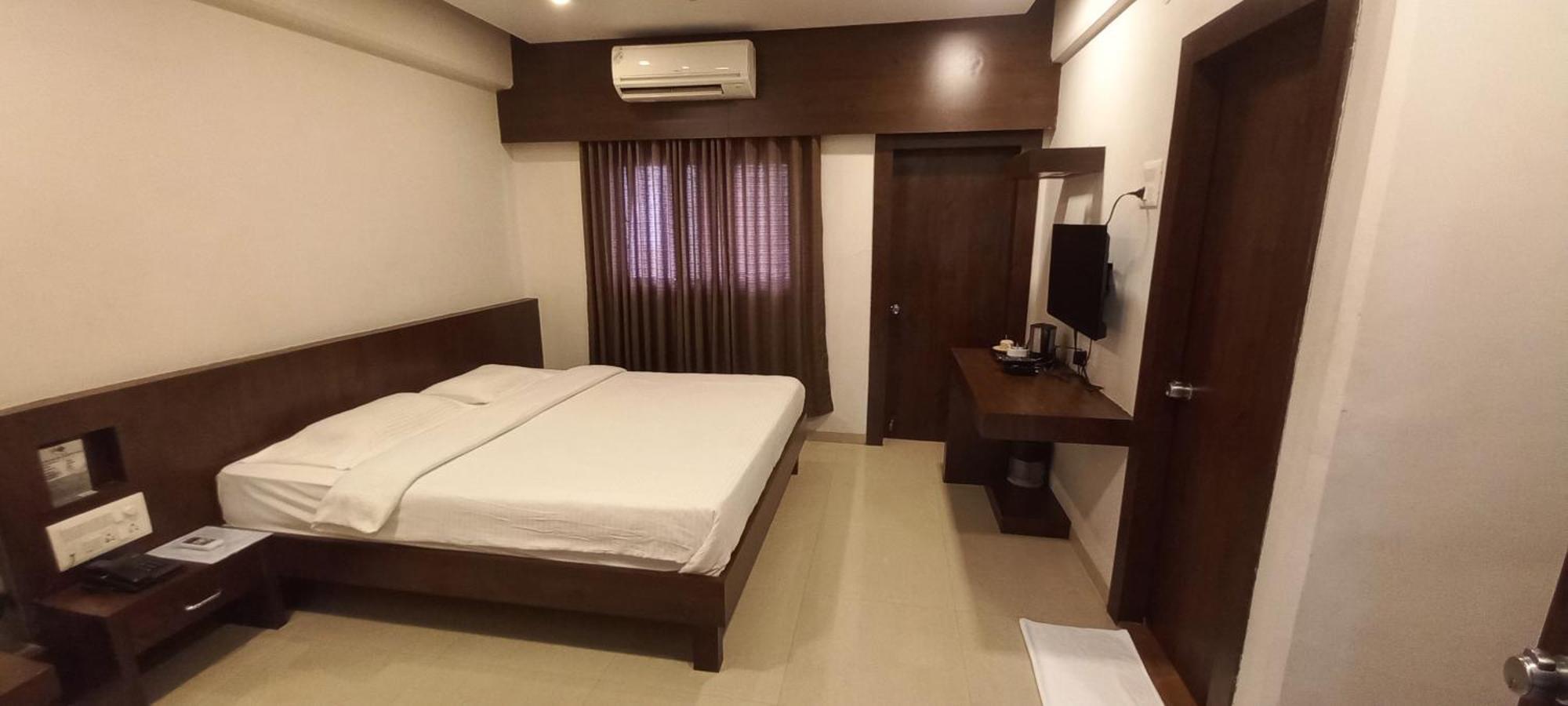 Hotel Rama Heritage Nashik Exterior foto