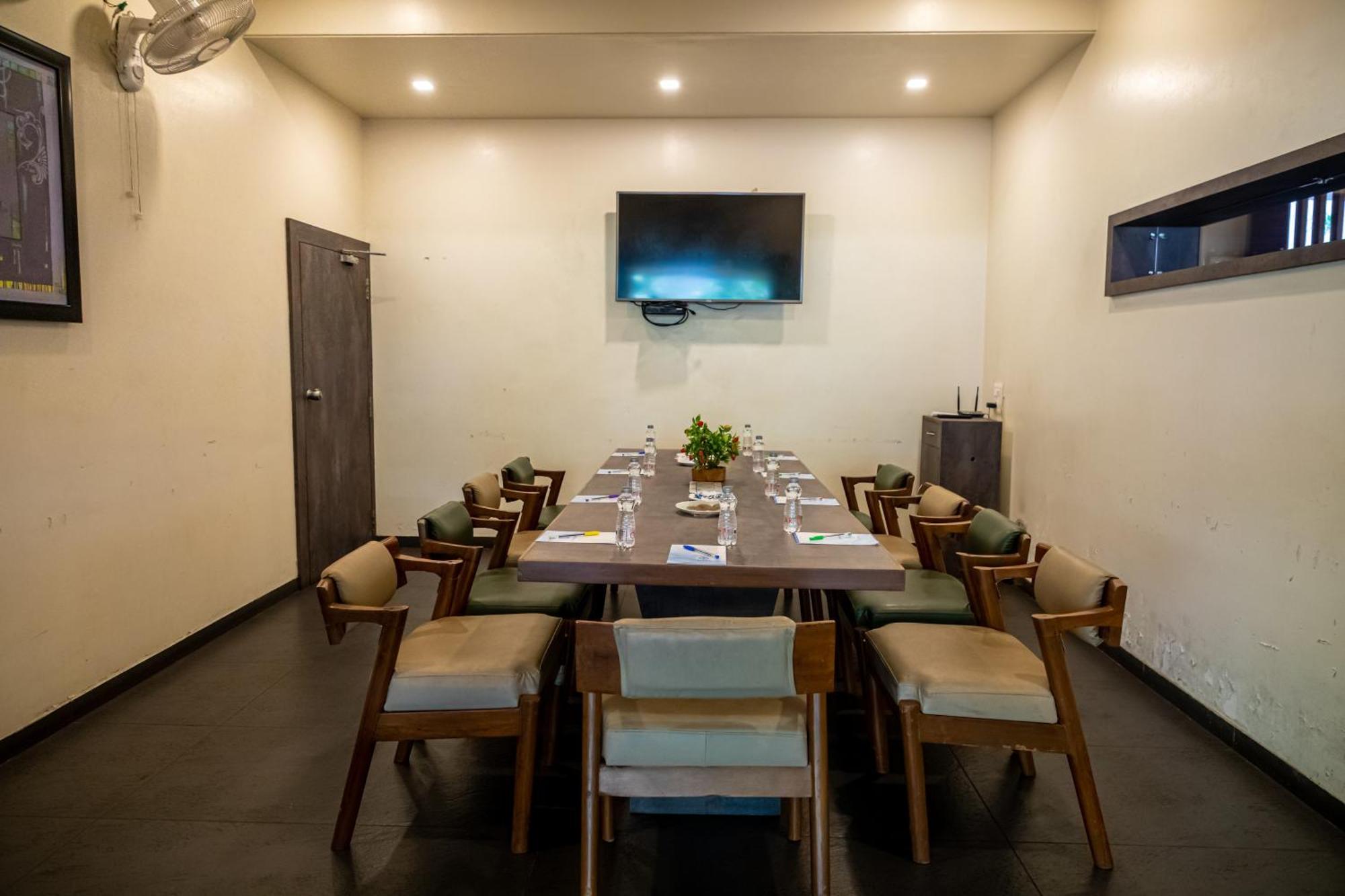 Hotel Rama Heritage Nashik Exterior foto