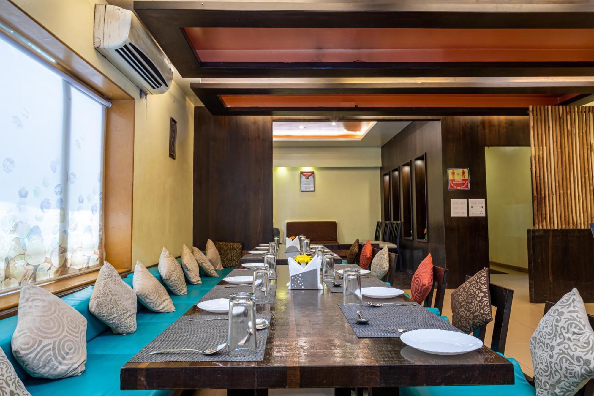 Hotel Rama Heritage Nashik Exterior foto