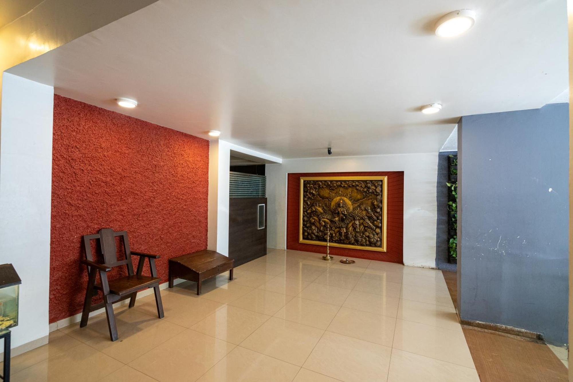 Hotel Rama Heritage Nashik Exterior foto