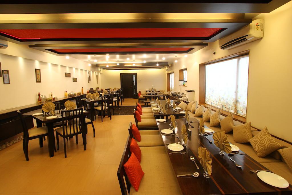 Hotel Rama Heritage Nashik Exterior foto